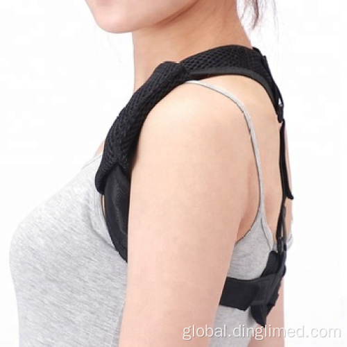 Shoulder Support Belt Adjustable Shoulder Support Belt Adjustable Back Posture Corrector Manufactory